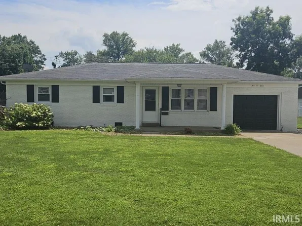 503 E Oak St, Fort Branch, IN 47648