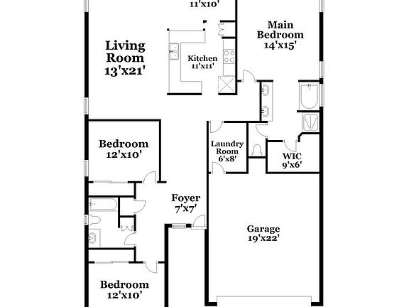 2nd image of 8430 W Maya Dr