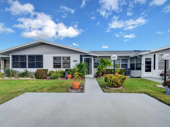 3454 Christopher Street, West Palm Beach, FL 33417