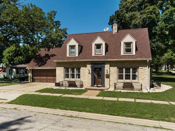 406 Howard Street, Ripon, WI 54971