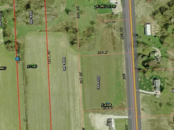 5061 Belle River Rd, East China, MI 48054
