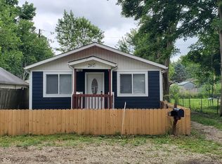 2817 S Rybolt Ave, Indianapolis, IN 46241