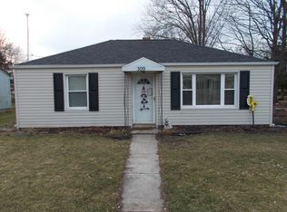309 Sullivan St, Bettsville, OH 44815