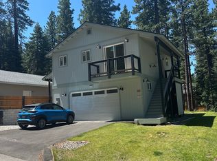 1320 Bonanza Ave #B, South Lake Tahoe, CA 96150