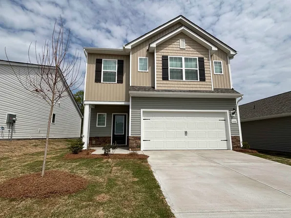 446 W Claywalk Rd, Woodruff, SC 29388