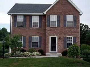 115 Sequoia Cir NW, Christiansburg, VA 24073