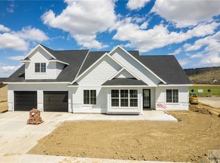 5303 N Iron Mountain Rd, Billings, MT 59106