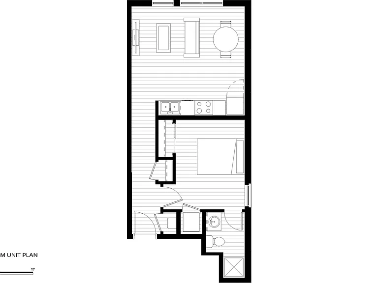 Trestle Lofts — Photo 12
