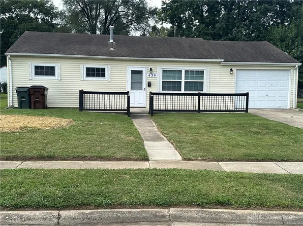439 Florence Ave, Fairborn, OH 45324