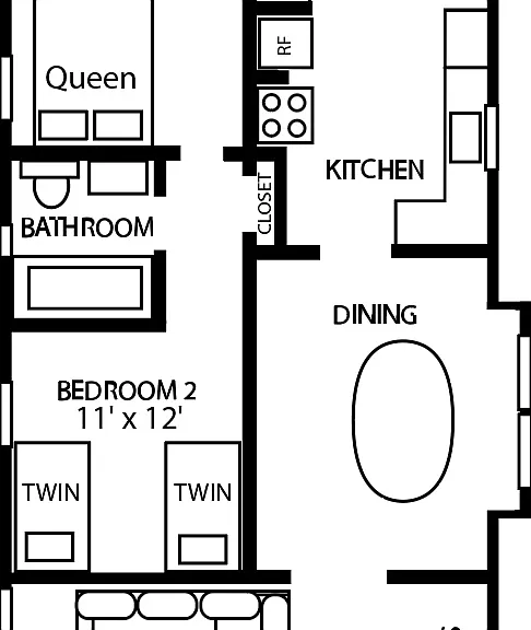 5514 Paseo Blvd #1 — Photo 8