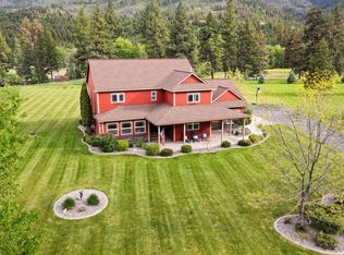 10678 Nez Perce Loop, Lolo, MT 59847