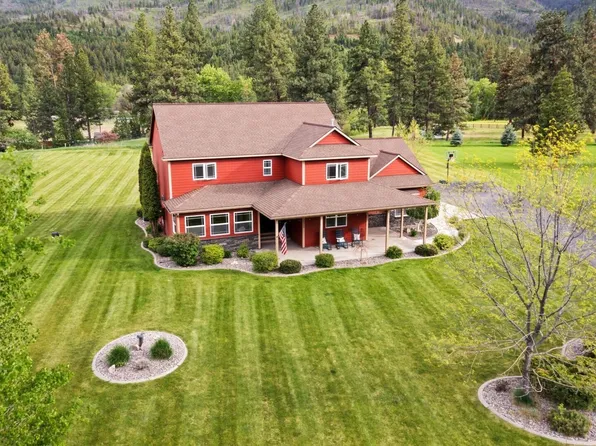10678 Nez Perce Loop, Lolo, MT 59847