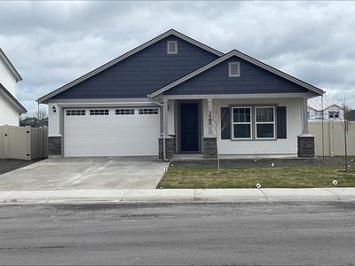 3464 S Rosa Parks Way, Nampa, ID, 83687