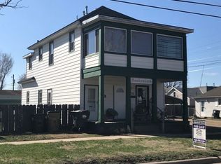 411 1/2 N Clay St, Hoisington, KS 67544