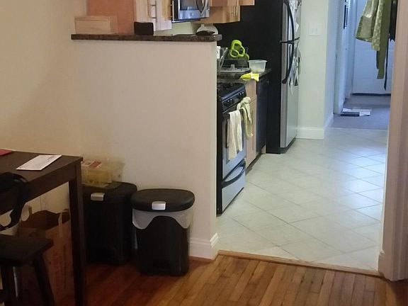 Comfortable Dining Room - Space for a full sized table & cha