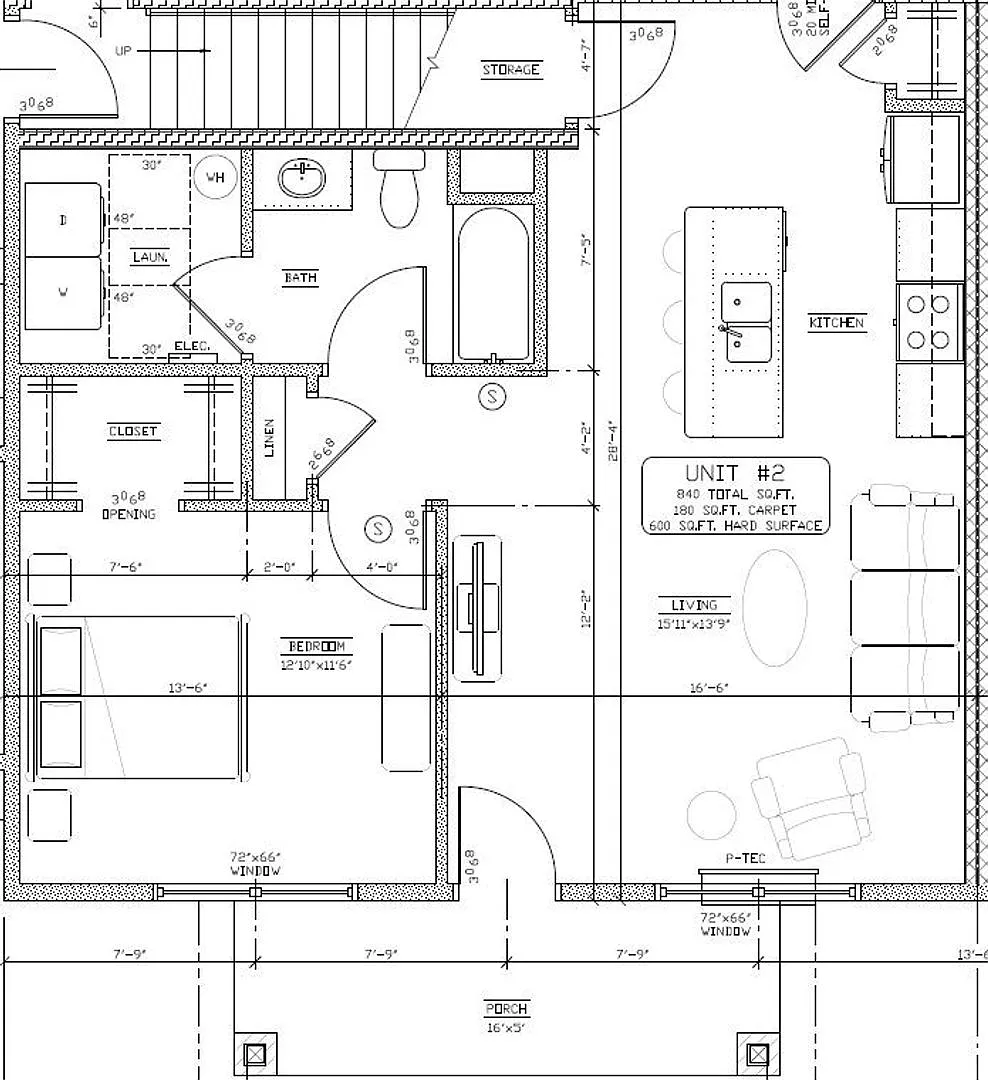 Walters Flats — Photo 3