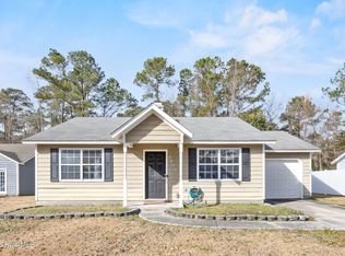 2920 Norbrick St, Midway Park, NC 28544