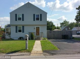 2807 Pennsylvania Ave, Baltimore, MD 21227