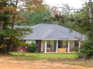 511 Jerusalem Church Rd, Evergreen, AL 36401
