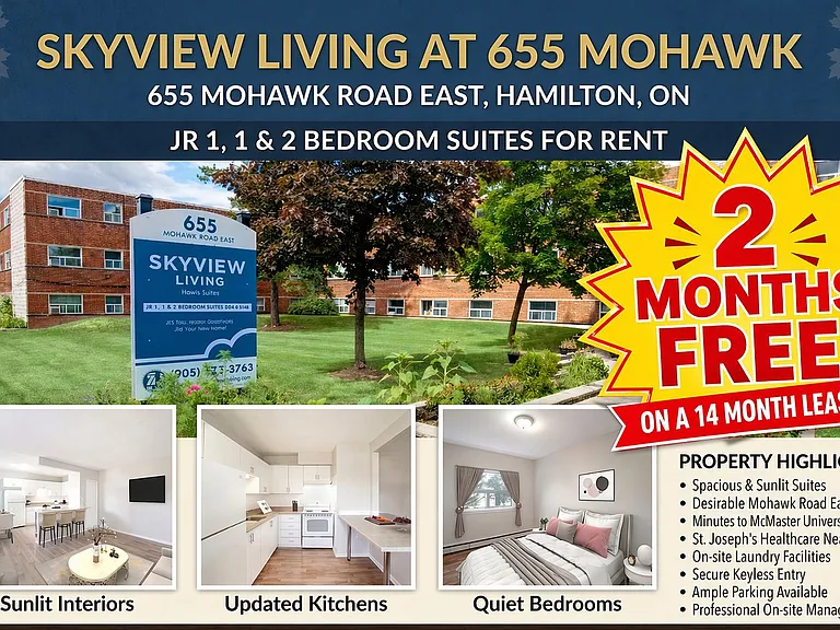 655 Mohawk Rd E — Photo 2