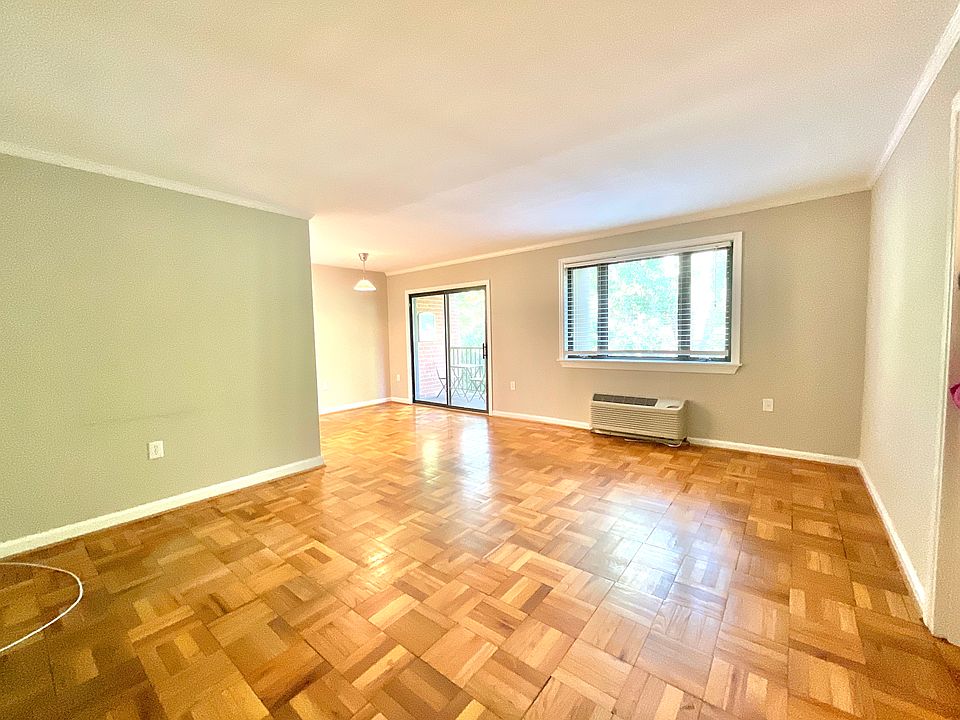 View of unit 210 as you enter the unit