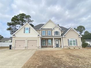 108 Appomattox Dr, Cameron, NC 28326