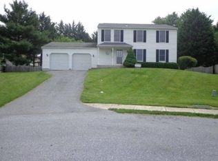 107 Burlington Cir, Walkersville, MD 21793