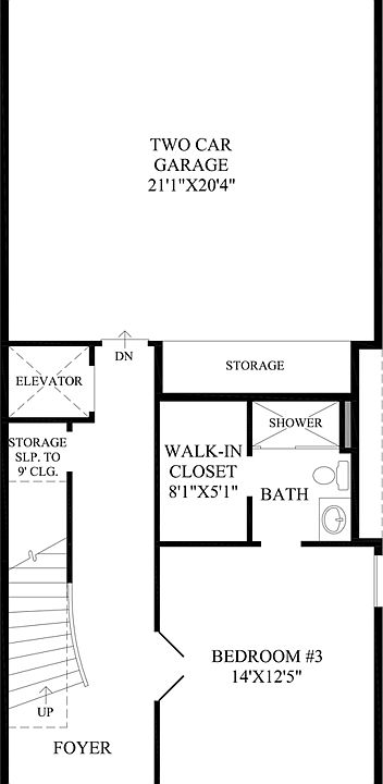 1st Floor
