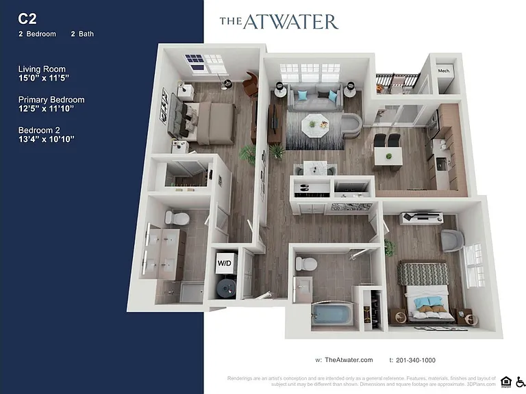 C2 Floorplan C2 Floorplan