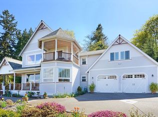 7175 NE Buck Lake Rd, Hansville, WA 98340