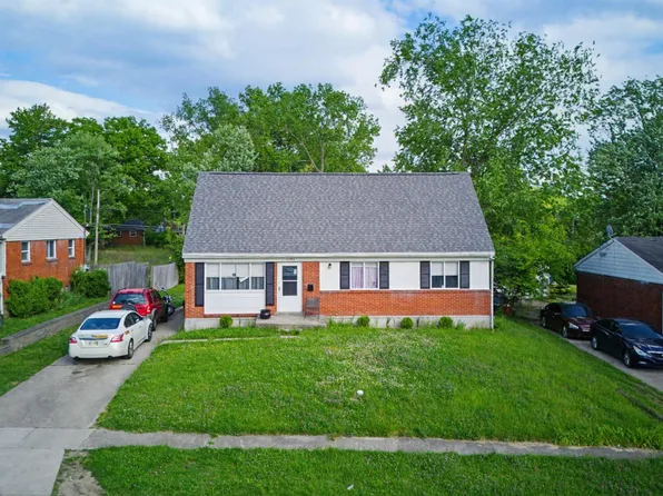 10920 Crystalhill Ct, Cincinnati, OH 45240