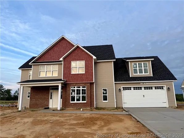 2955 Currawond St Lot 271, Fayetteville, NC 28304