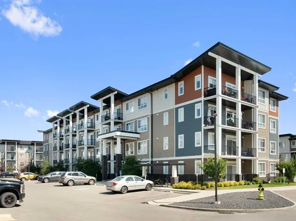 25 NW Walgrove Walk SE #209, Calgary, AB T2X 5E2