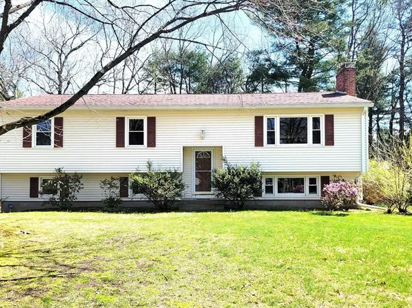 205 Bel Air Dr, Longmeadow, MA 01106