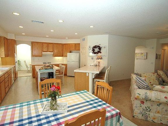 Charming Country Kitchen
