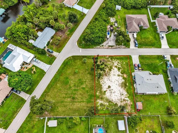 2425 WOODYGLEN STREET LOT 28, PORT CHARLOTTE, FL 33948