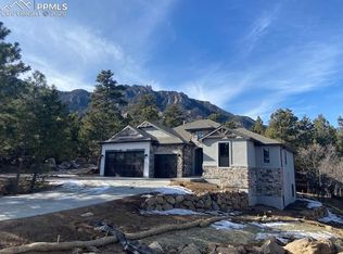 628 High Lonesome Vw, Colorado Springs, CO 80906