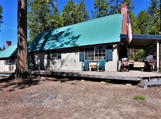 41550 Harmony Ln, Shaver Lake, CA 93664