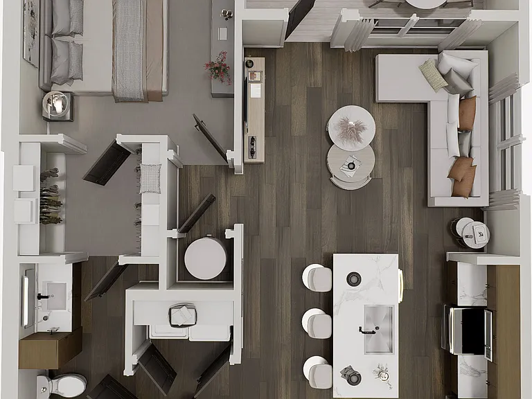 The Residences at The Gilmore — Photo 43