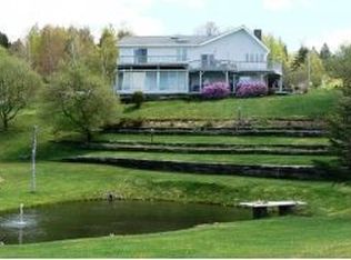 48 Fish Hatchery Rd, Colebrook, NH 03576