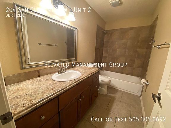2nd image of 204 San Clemente Ave NW APT 2