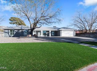 6415 Los Altos Dr, El Paso, TX 79912