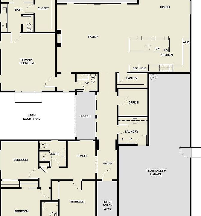 2nd image of 435 Maria Dr