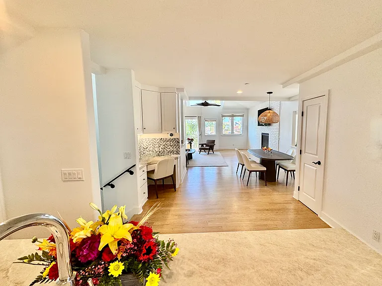 No detail spared, this spacious, modern 3 bedroom, 3.5-bath townhome is the perfect home base for exploring everything that Encinitas and San Diego have to offer. Fully furnished with everything you need.