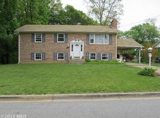 9500 Glen Way, Fort Washington, MD 20744