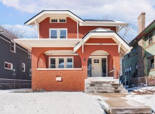 3668 Birchwood Ave, Indianapolis, IN