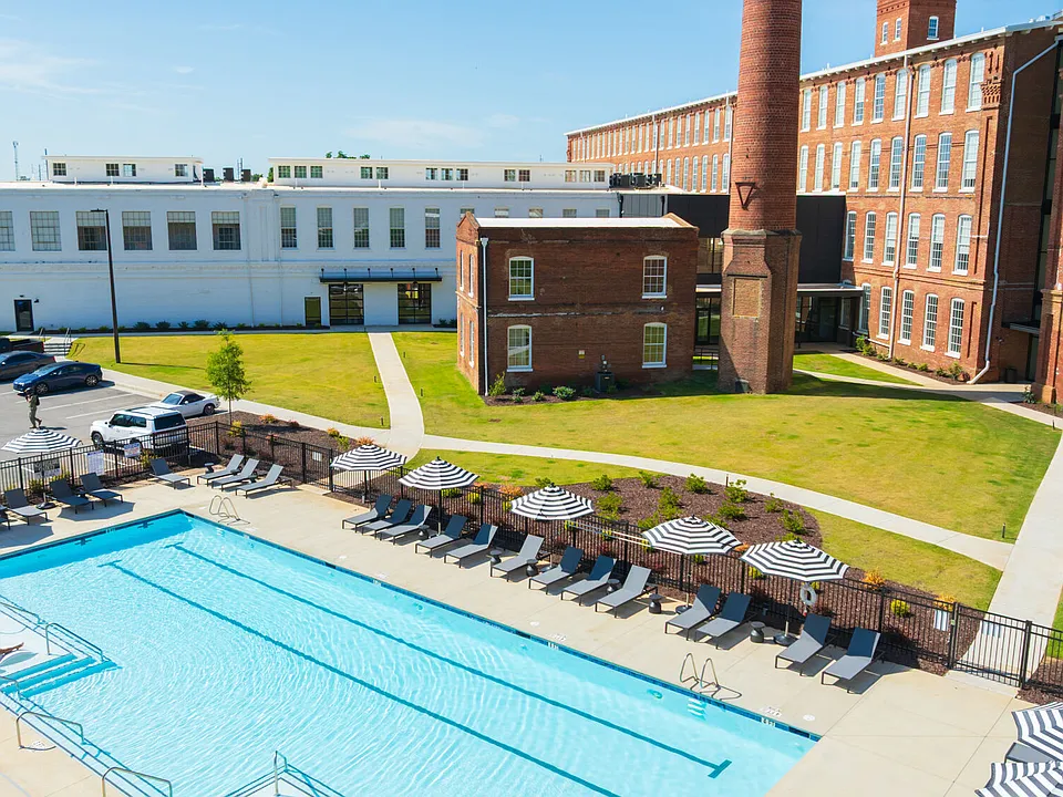 The Lofts at King Mill apartments community photo