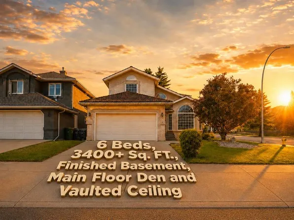71 E Woodpark Close SW, Calgary, AB T2W 6G9