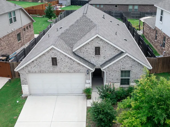 1117 Terrace View Dr, Georgetown, TX 78628