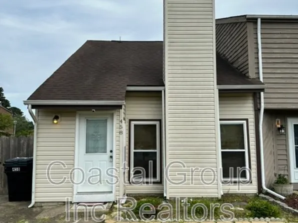 458 Falling Ln #1, Virginia Beach, VA 23454